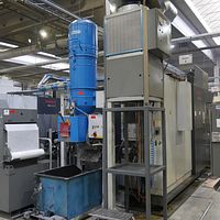 CNC Machining Center-Heckert - Image 10