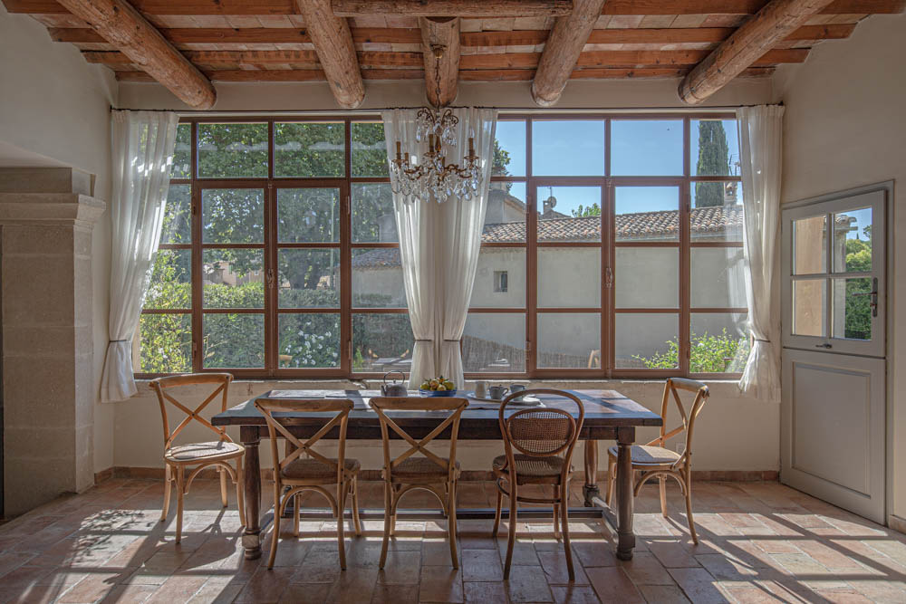 Photographs of Villa Lourmarine villa in Provence - Image 6 of 30