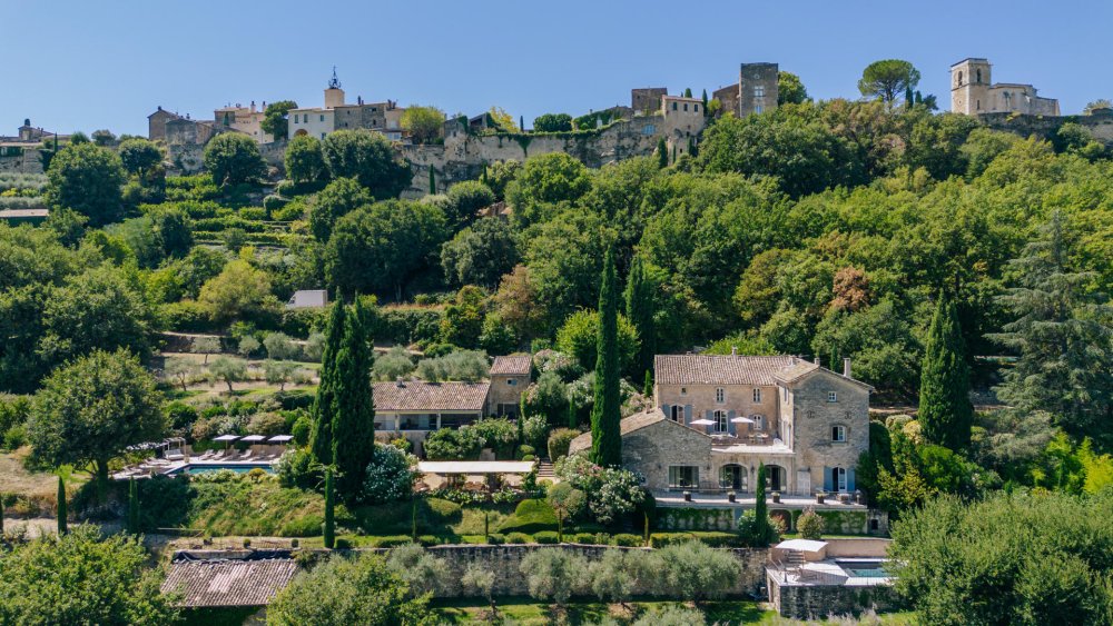 Photographs of New! Le Grand Mas de Chopin villa in Provence - Image 31 of 46