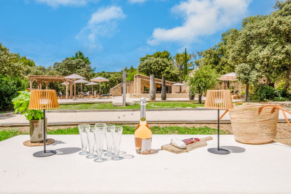 Photographs of Le Hameau de Sénanque villa in Provence - Image 33 of 60