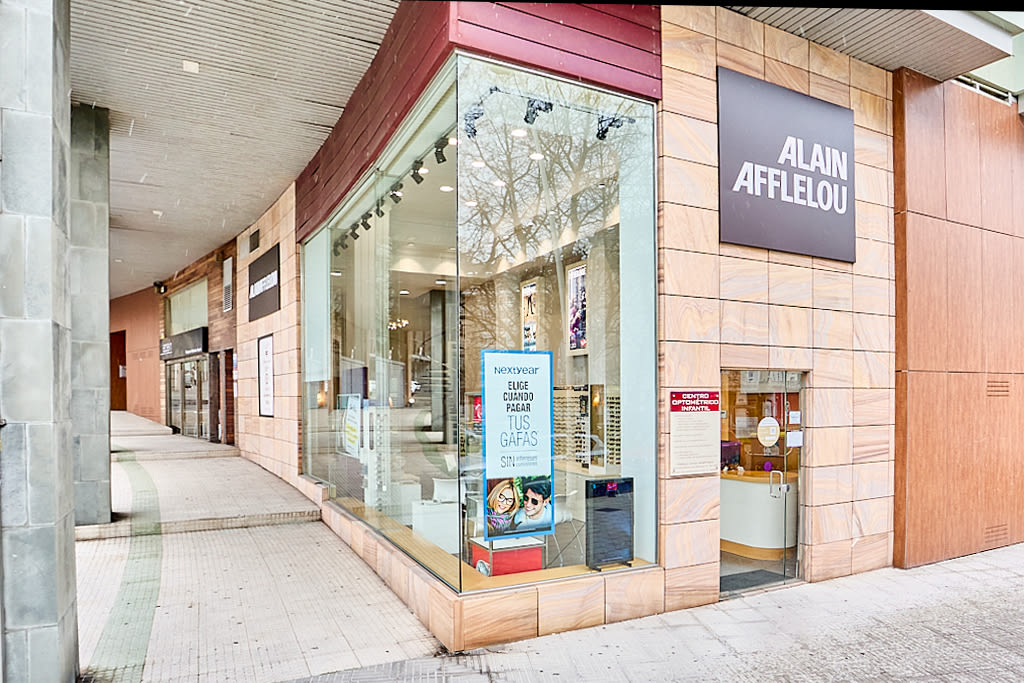 Tienda audiólogo C/JUAN FLOREZ  3 15004 LA CORUÑA