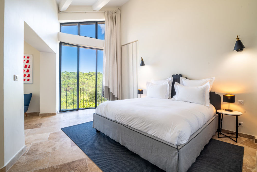 Photographs of Villa Infinity villa in Provence - Image 26 of 57