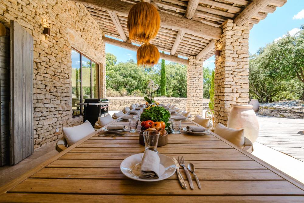 Photographs of Le Hameau de Sénanque villa in Provence - Image 5 of 60