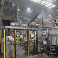 Cold Chamber Die Casting Cell-Frech - Image 12