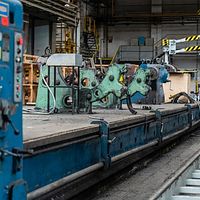 Honda-Shaft Cylindrical Grinder - Image 5