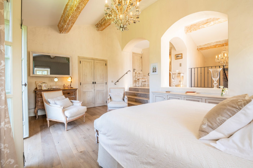 Photographs of Mas des Constellations villa in Provence - Image 11 of 49