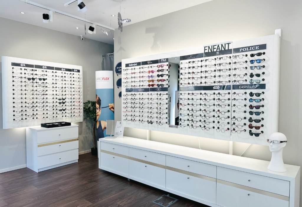 Magasin Opticien 3 rue Napoléon 57400 SARREBOURG