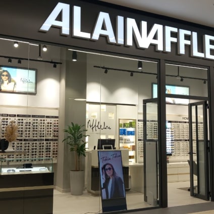 Magasin Opticien C.C. AERIA MALL – CASA ANFA 20360 CASABLANCA