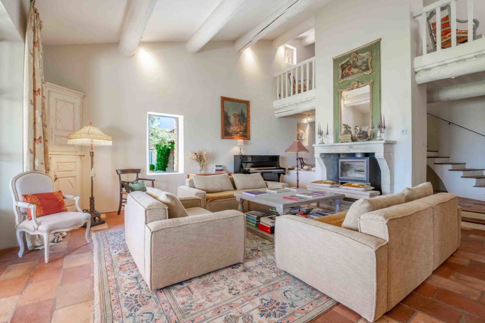 Photographs of New! Mas de l’Olivier villa in Provence - Image 7 of 46