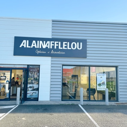 Magasin Opticien 19 boulevard Ampère 79180 CHAURAY