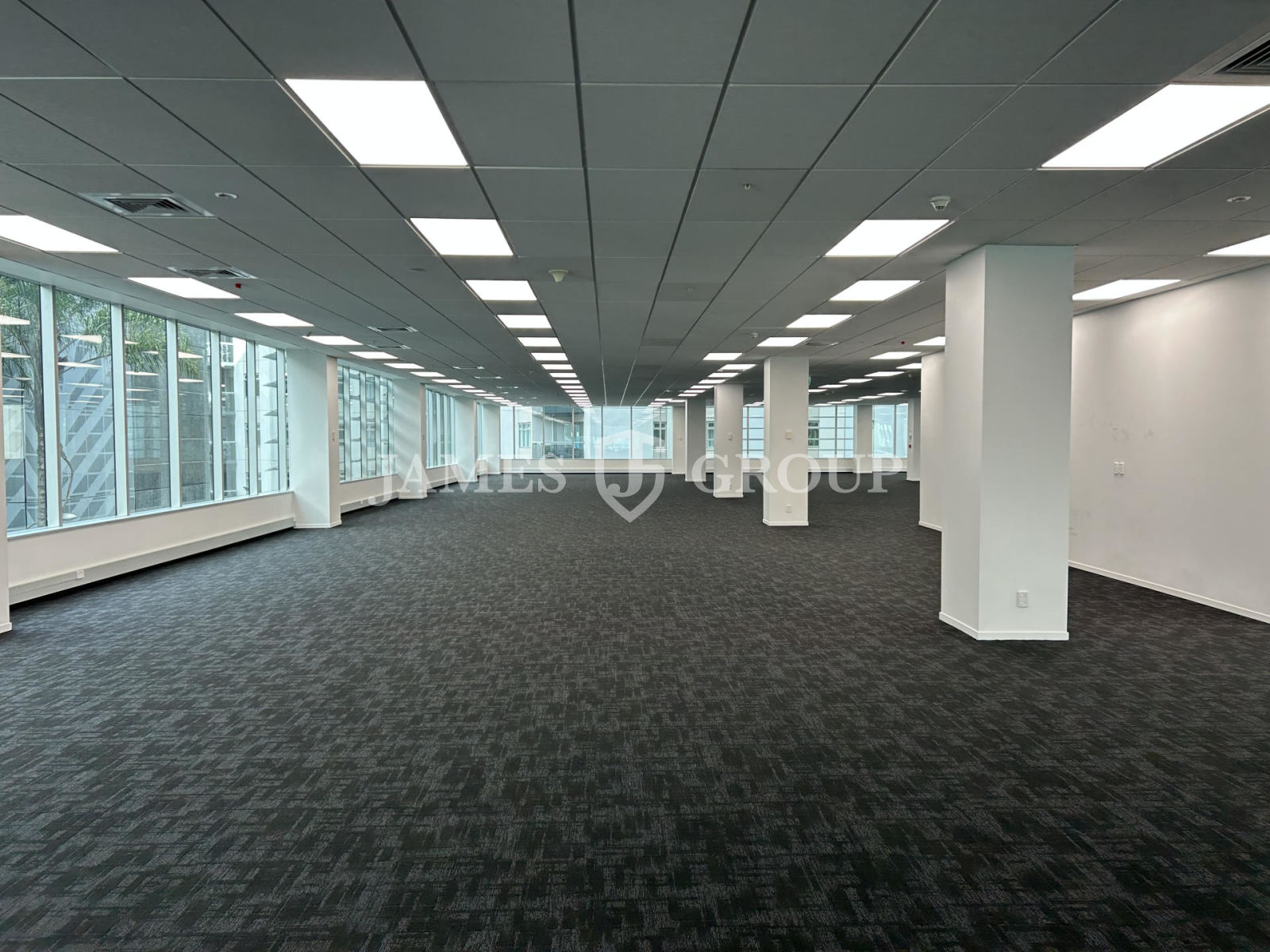 Modern Full Floor City Centre Office
