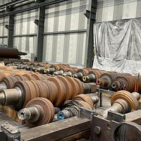 BDM - Breakdown Mill Rolls and Guiding Equipment-DANIELI - Image 2