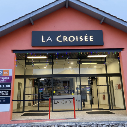 Magasin Opticien C.C. La Croisée - 61 rue du Guidon 71500 LOUHANS