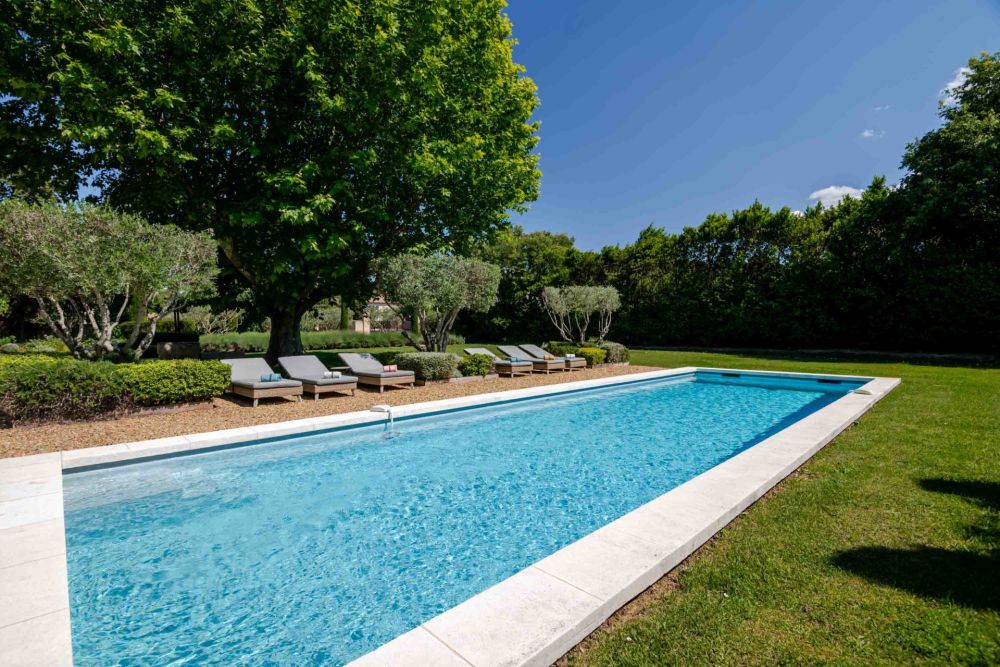 Photographs of Mas du Bien-Etre villa in Provence - Image 17 of 34