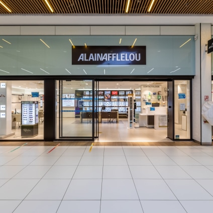 Magasin Opticien C.C. Carrefour 27930 GUICHAINVILLE