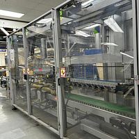 Single Lane Case Sealer-Cermex/Sidel - Image 7
