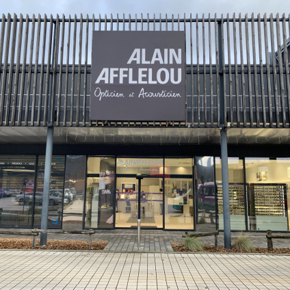 Magasin Opticien Rue des Auriges - Zone Kiabi 57100 THIONVILLE intérieur