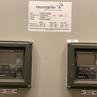 Control Cabinets-Siemens, Neundörfer, Yokogawa - Image 3