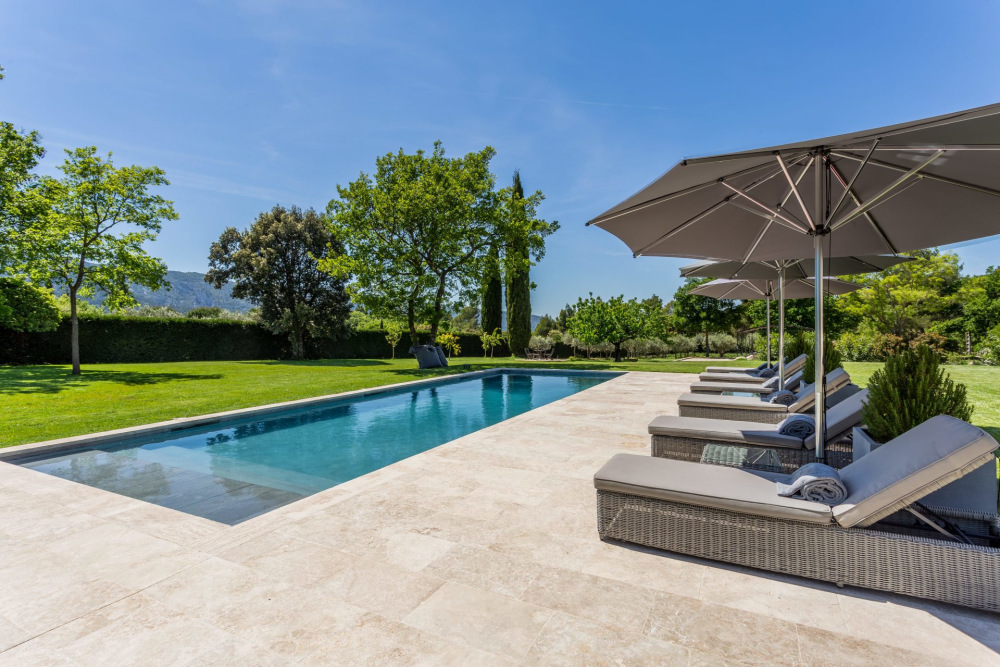 Photographs of Villa Plenitude villa in Provence - Image 15 of 36