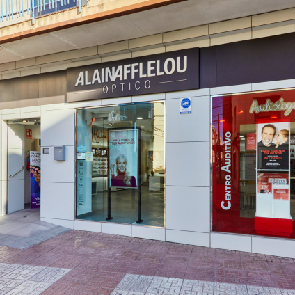 Tienda Óptico Avenida Estación, 2 30700 TORRE PACHECO