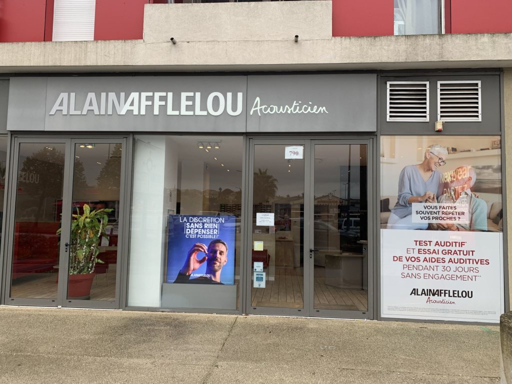 Magasin Opticien C.C. Triangle - allée Jules Milhau 34000 MONTPELLIER