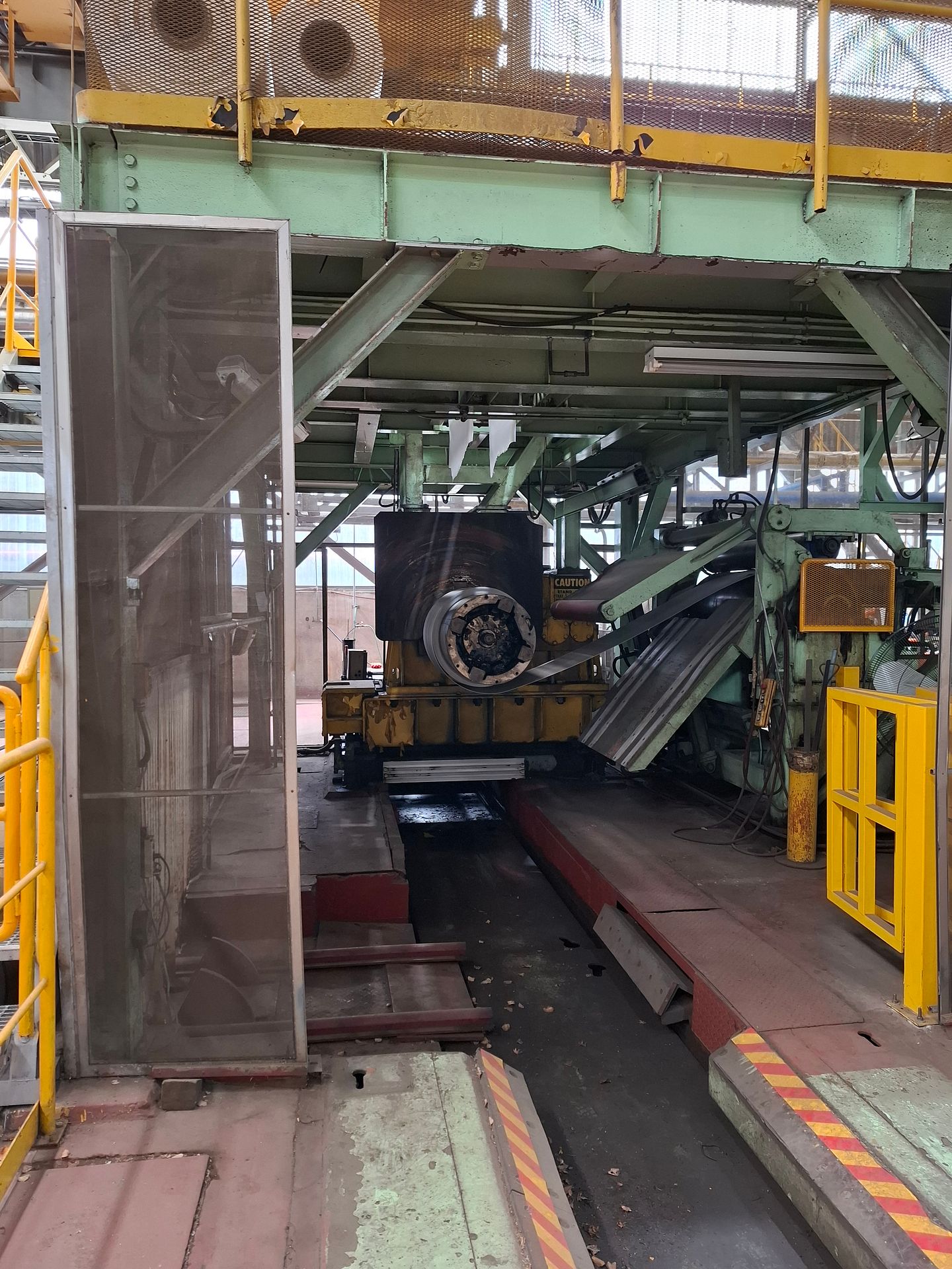 'Production Machinery Co.' Annealing and Pickling Lines- Cold-Position-3