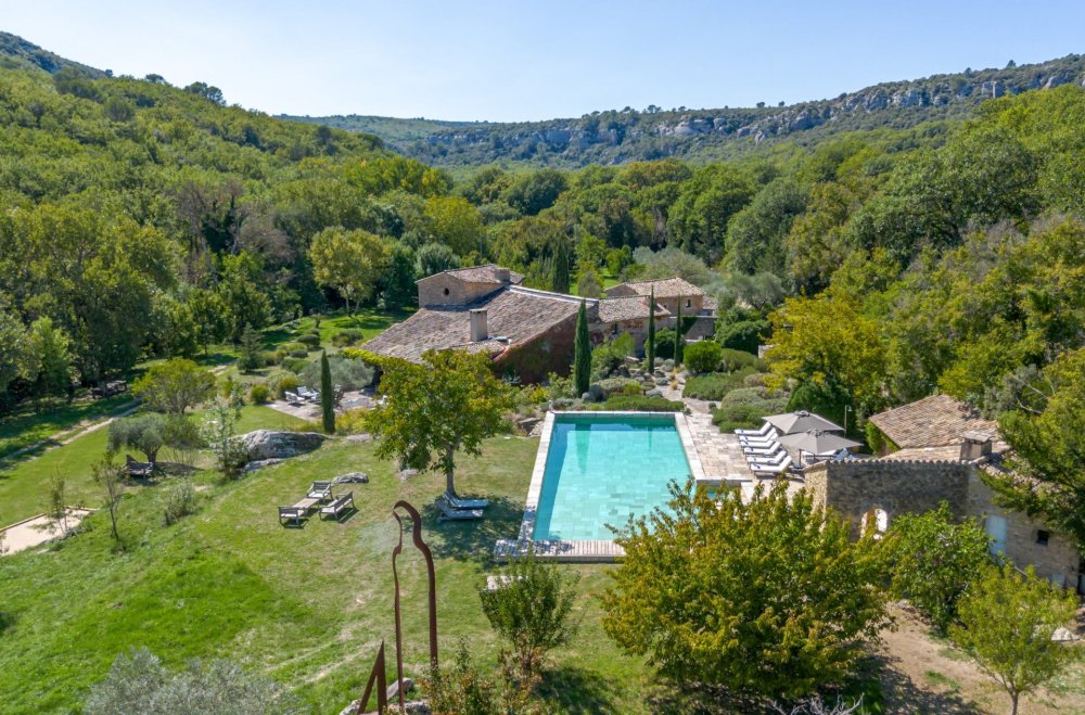 Photographs of Domaine des Saisons villa in Provence - Image 25 of 52