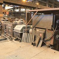350.000-400.00 TPY Rolling Mill-Danieli - Image 6