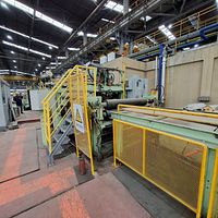 Hot and Cold Rolled Stainless Steel Strip Continuous Annealing and Pickling Line-'PRODUCTION MACHINERY CO' - Image 21