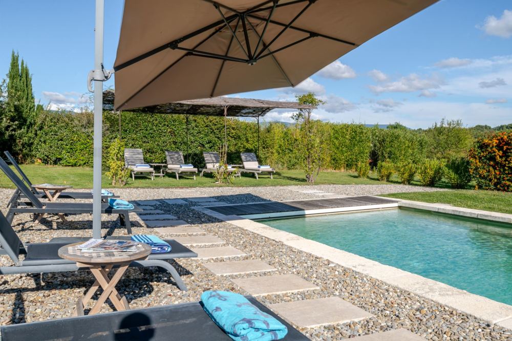 Photographs of Le Relais villa in Provence - Image 18 of 43