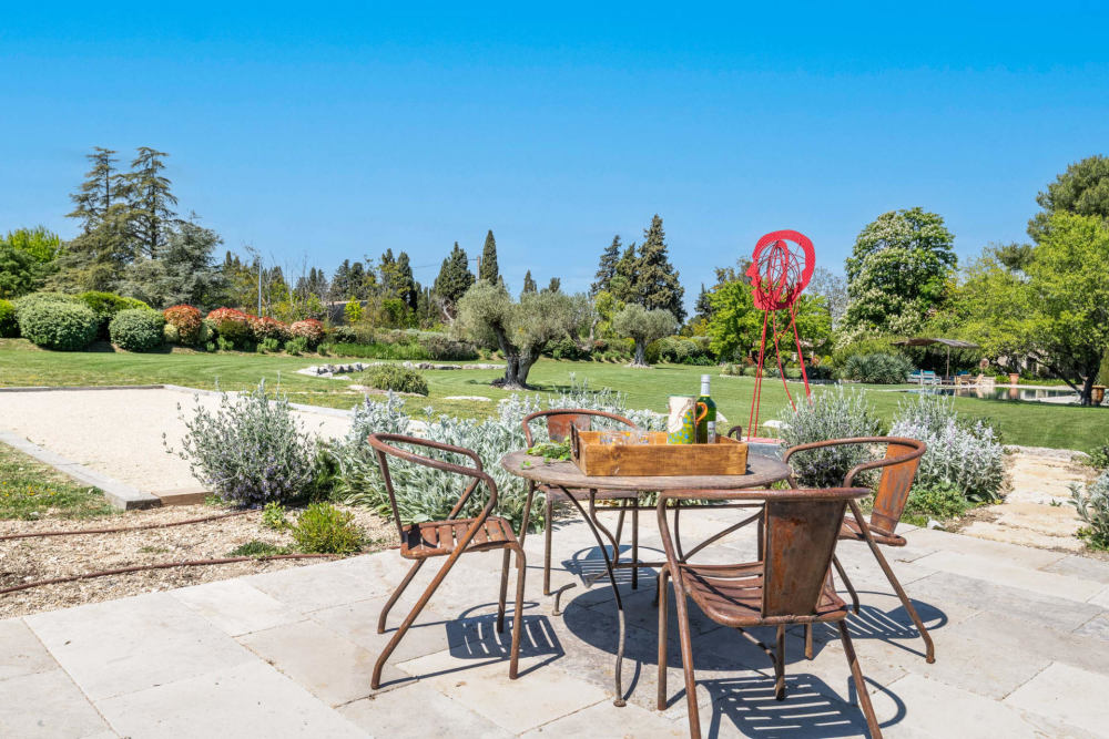 Photographs of Mas des Rêveries villa in Provence - Image 25 of 40