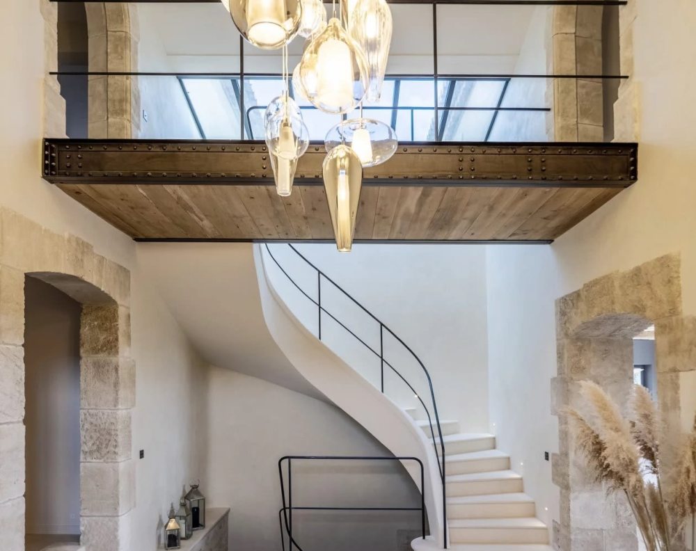 Photographs of Mas des Crêtes villa in Provence - Image 34 of 41