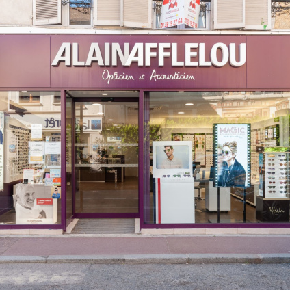 Magasin Opticien 10 rue Maurice Berteaux 78700 CONFLANS-SAINTE-HONORINE