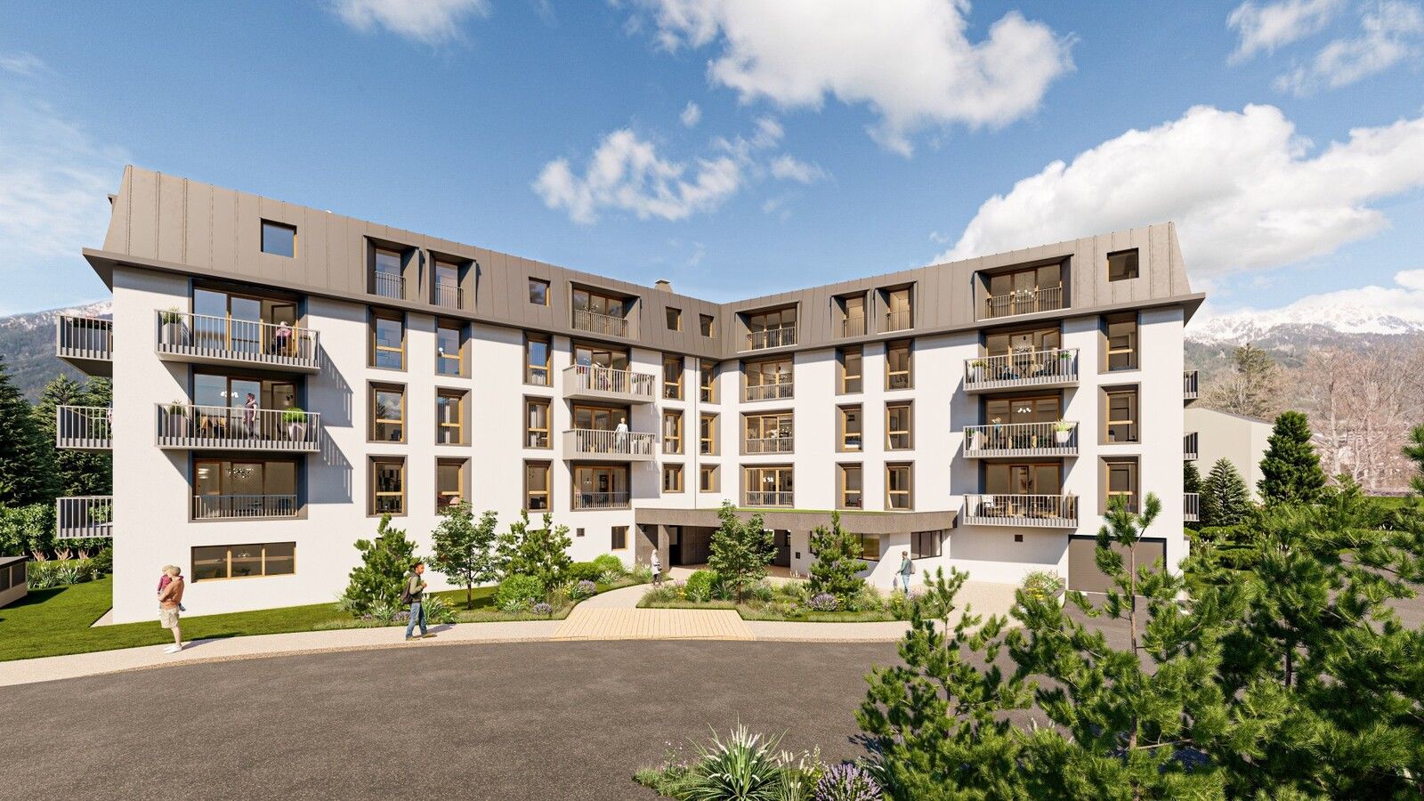 3 bed Apartment For Sale in Chamonix Mont Blanc, French Alps