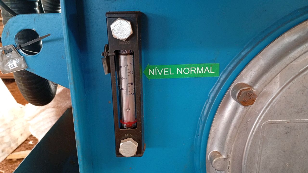 Fluid Control Hydraulic Unit, ECA-17511