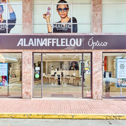 Tienda Óptico Carrer D Elx, 10 03130 Santa Pola