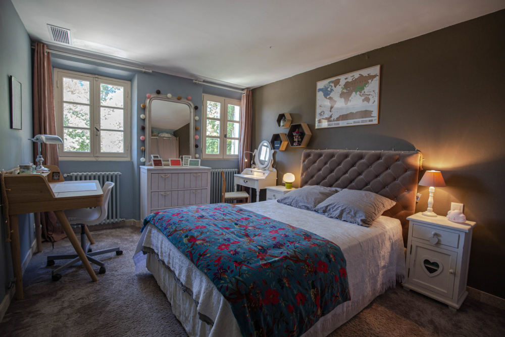 Photographs of Mas de Gavon villa in Provence - Image 19 of 32