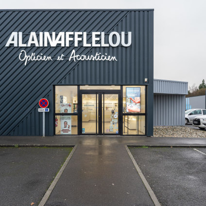 Magasin Opticien Zone du Parc - route de Bagnoles-de-l'Orne 61600 LA FERTÉ-MACÉ