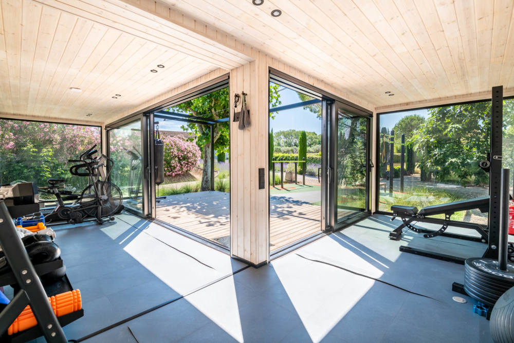 Photographs of Domaine de Villeblanche villa in Provence - Image 51 of 58