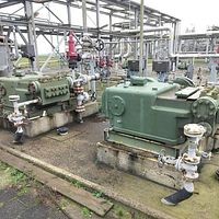 Triplex Reciprocating Plunger Pumps-UNION - Image 2