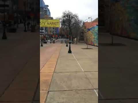 Where is Street Youth Minsitry?