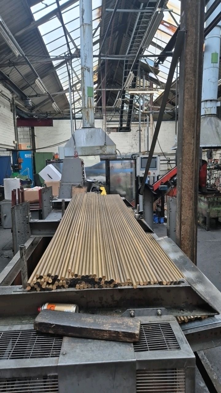 GARRINGTON Hatebur Bar Heater