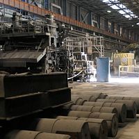 1.575mm (62”) Hot Strip Mill-DAVY / BLAW-KNOX / UNITED - Image 17