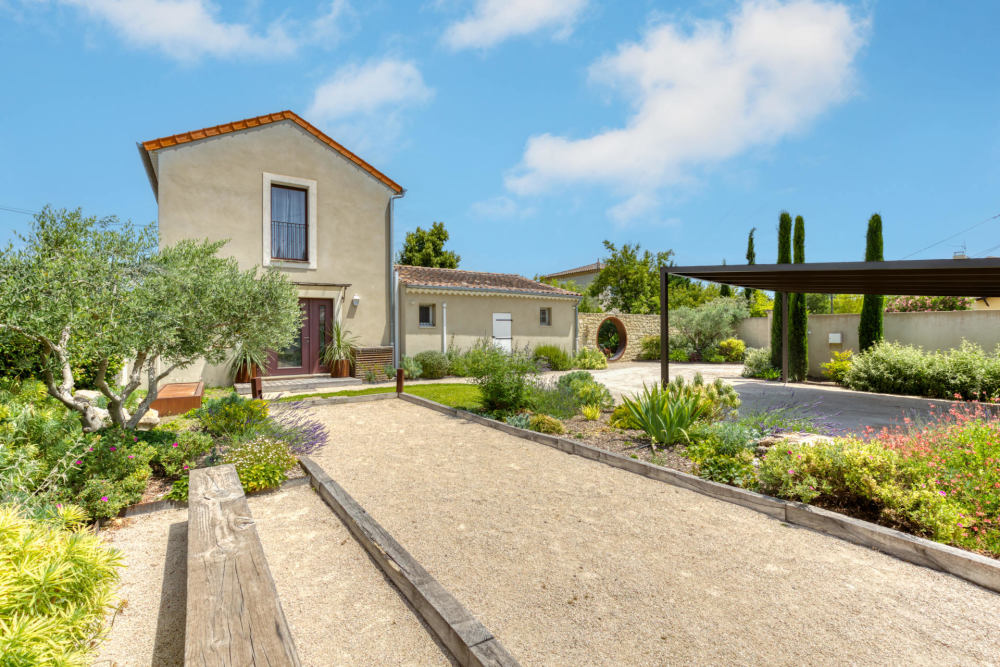 Photographs of Maison les Nomades villa in Provence - Image 33 of 35
