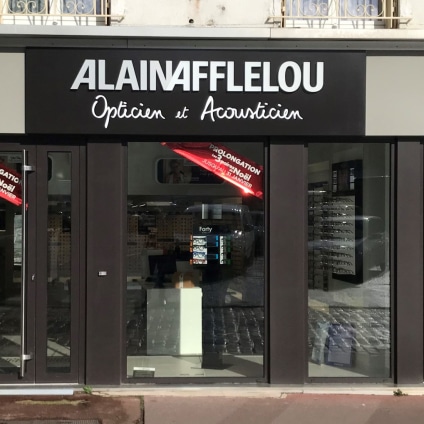 Magasin audioprothesiste 20 place du Marché 91290 ARPAJON intérieur