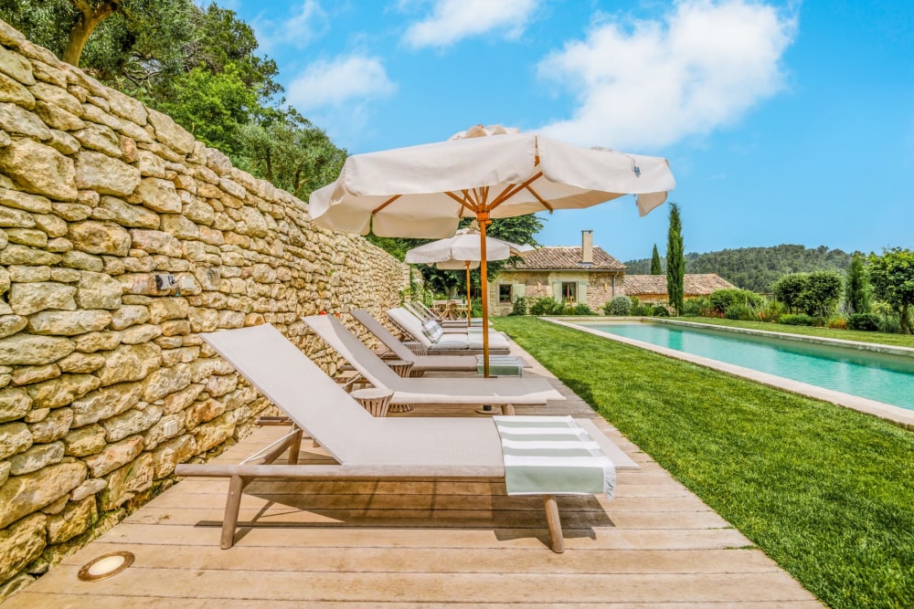 Photographs of Mas des Secrets villa in Provence - Image 41 of 47