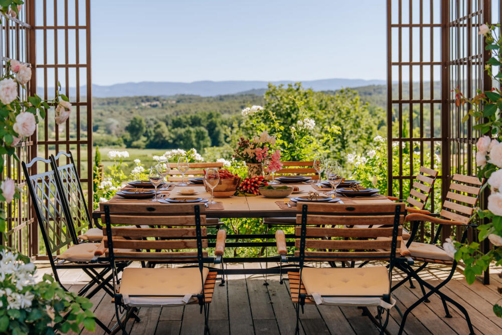 Photographs of New! Le Grand Mas de Chopin villa in Provence - Image 5 of 46