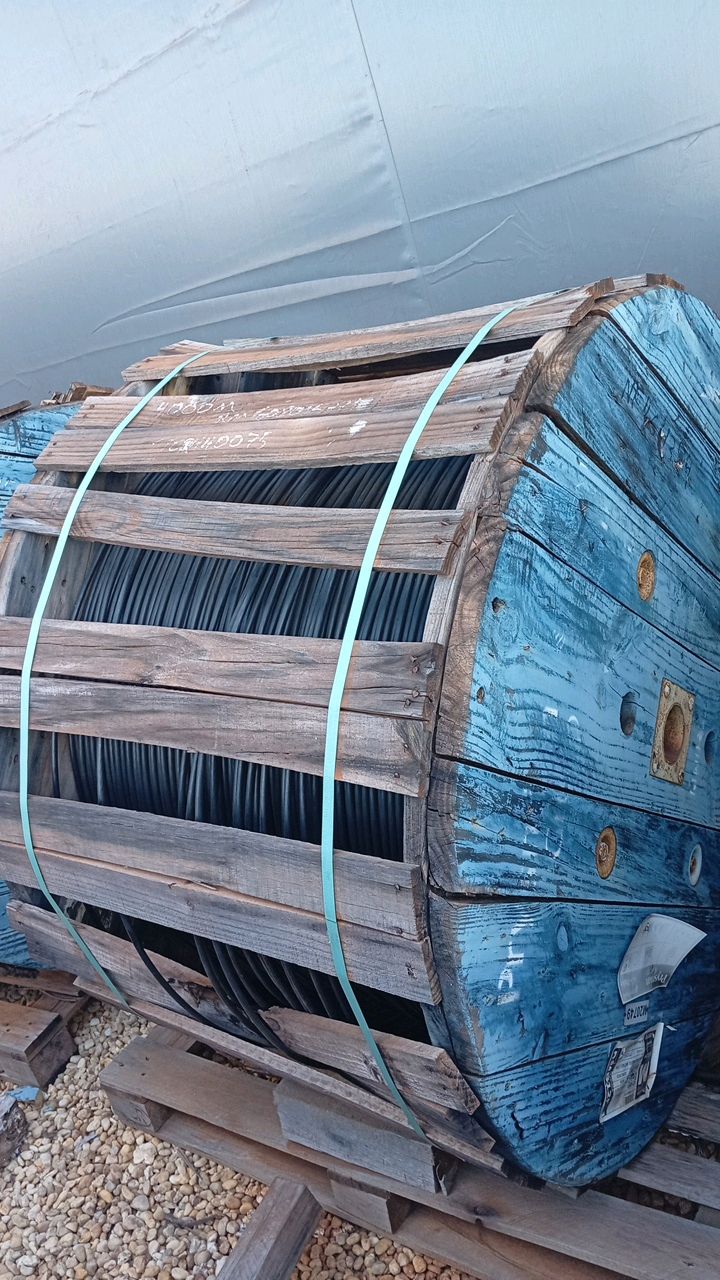 Prysmian Optical Fiber Cable - Model CFOA-SM-AS-200-S, 24FO, Singlemode 4000m