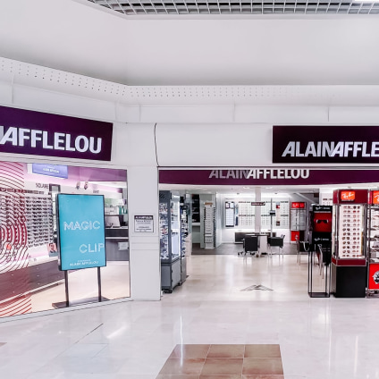 Magasin Opticien C.C. Carrefour 74200 MARGENCEL