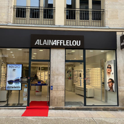 Magasin Opticien 29 rue de la Liberté 21000 DIJON